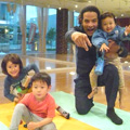 英語でキッズダンス