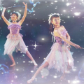 英語でキッズダンス